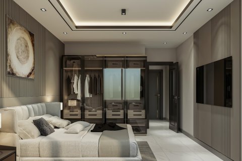 Wohnung in Alanya, Antalya, Türkei Nr. 227858 - 24