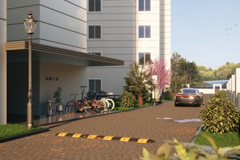 Wohnung in Alanya, Antalya, Türkei Nr. 227858 - 12