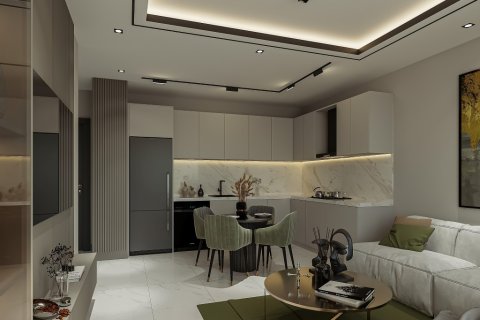 Wohnung in Alanya, Antalya, Türkei Nr. 227858 - 22
