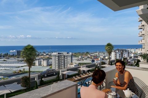 Wohnung in Alanya, Antalya, Türkei Nr. 227858 - 13