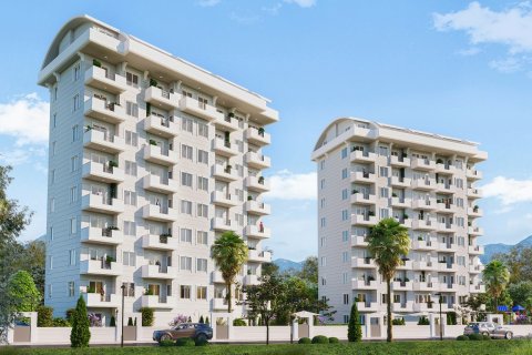 Wohnung in Alanya, Antalya, Türkei Nr. 227858 - 6