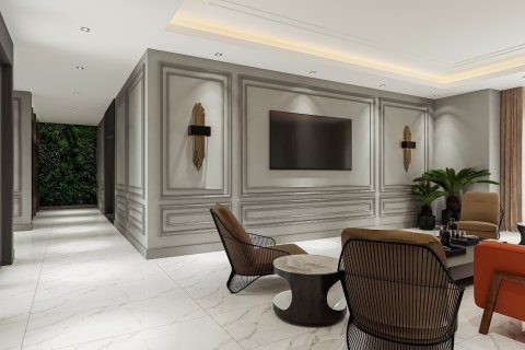 Wohnung in Alanya, Antalya, Türkei Nr. 227858 - 18