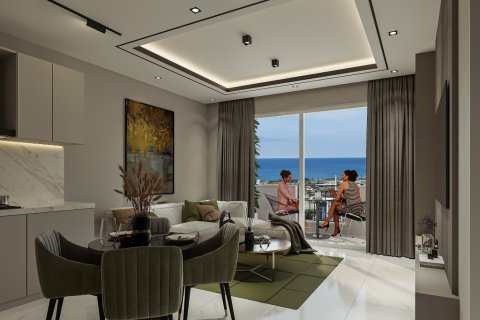 Wohnung in Alanya, Antalya, Türkei Nr. 227858 - 21
