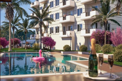 Wohnung in Alanya, Antalya, Türkei Nr. 227858 - 9