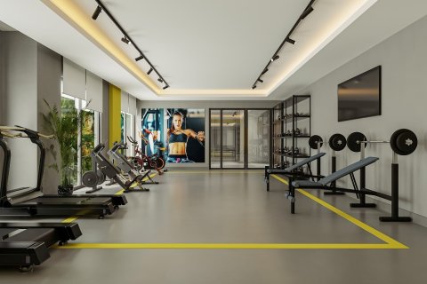 Wohnung in Alanya, Antalya, Türkei Nr. 227858 - 15