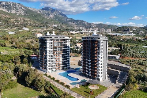 Leilighet  i Mahmutlar, Antalya, Tyrkia Nr. 227856