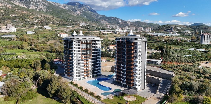 Apartment  in Mahmutlar, Antalya, Turkey No. 227856