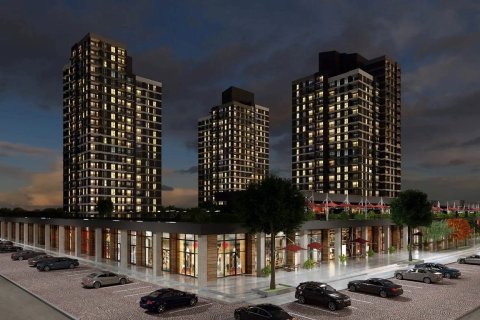 Wohnung  in Ankara, Türkei Nr. 227861 - 4