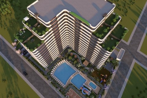 Daire Erdemli, Mersin, Türkiye №227857 - 3