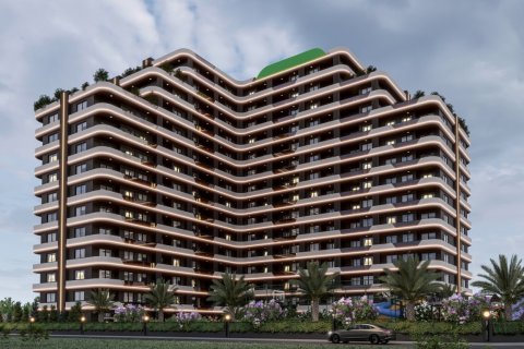 Daire Erdemli, Mersin, Türkiye №227857 - 2