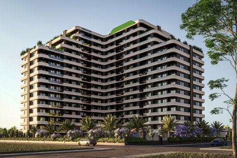 Apartment  in Erdemli, Mersin, Turkey No. 227857