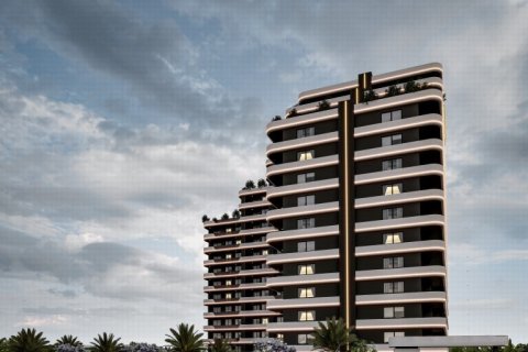 Daire Erdemli, Mersin, Türkiye №227857 - 4