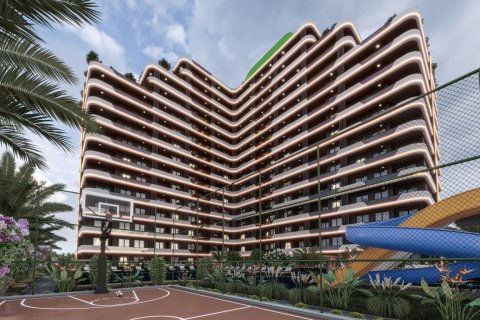 Daire Erdemli, Mersin, Türkiye №227857 - 9