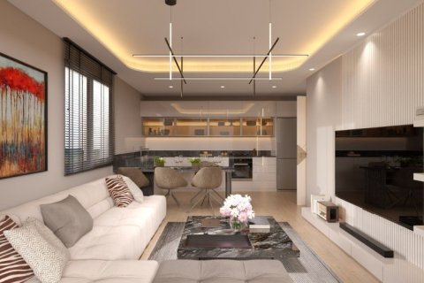 Daire Erdemli, Mersin, Türkiye №227857 - 15