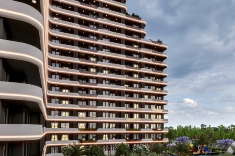Daire Erdemli, Mersin, Türkiye №227857 - 11