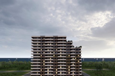 Daire Erdemli, Mersin, Türkiye №227857 - 5