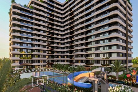 Daire Erdemli, Mersin, Türkiye №227857 - 8