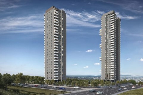 Leilighet  i Ankara, Tyrkia Nr. 227859