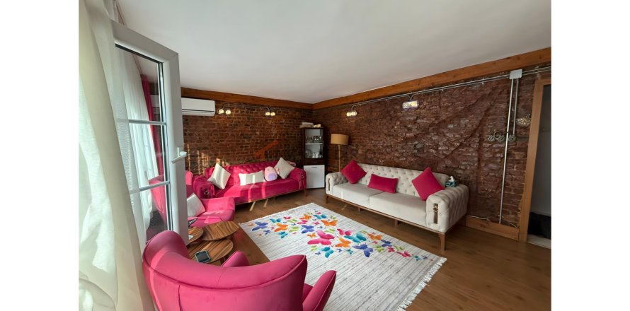 3+1 Lägenhet i Sisli, Istanbul, istanbul, Turkiet Nr. 212762