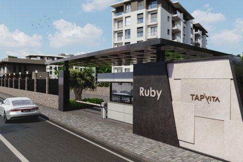 Продажа квартиры  в Анталье, Турция, №212453 – фото 21
