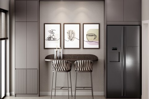 Продажа квартиры  в Анталье, Турция, №212453 – фото 11