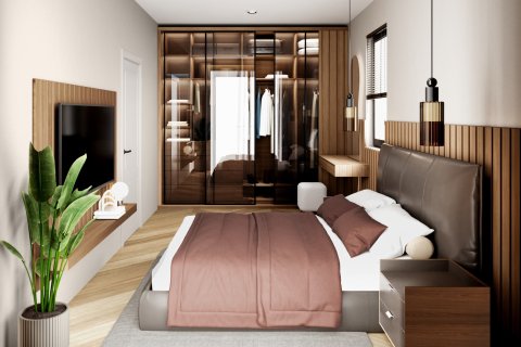 Продажа квартиры  в Анталье, Турция, №212453 – фото 4