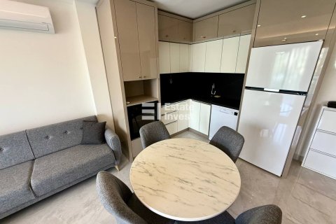 1+1 Leilighet i Alanya, Antalya, Tyrkia Nr. 212459 - 2
