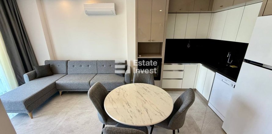 1+1 Leilighet i Alanya, Antalya, Tyrkia Nr. 212459