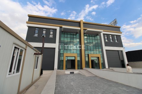 ملک تجاری در Akyurt ، ترکیه 1700 متر مربع. شماره 212454 - 4