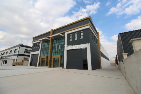 Næringseiendom  i Akyurt, Ankara, Tyrkia Nr. 212454