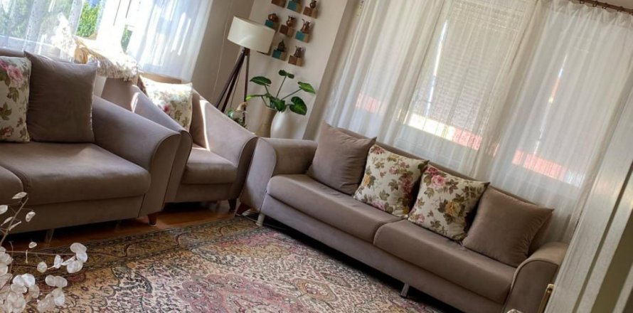 2+1 Lejlighed i Alanya, Antalya, Tyrkiet Nr. 212456