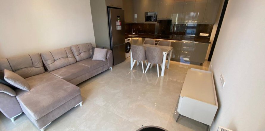 1+1 Lejlighed i Alanya, Antalya, Tyrkiet Nr. 212458