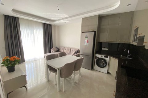 1+1 Lejlighed i Alanya, Antalya, Tyrkiet Nr. 212458 - 2
