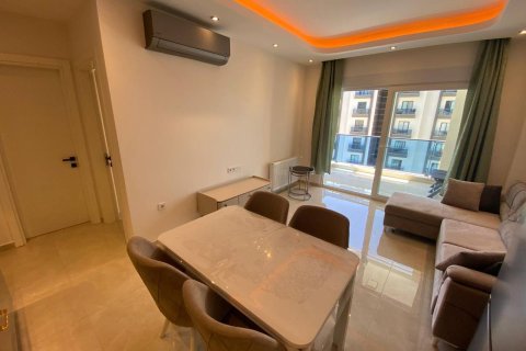 1+1 Lejlighed i Alanya, Antalya, Tyrkiet Nr. 212458 - 3