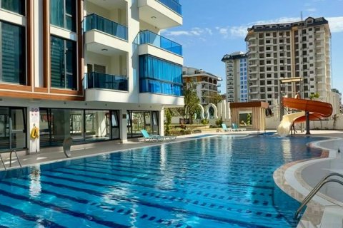 1+1 Lejlighed i Alanya, Antalya, Tyrkiet Nr. 212458 - 9