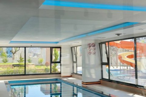 1+1 Lejlighed i Alanya, Antalya, Tyrkiet Nr. 212458 - 10