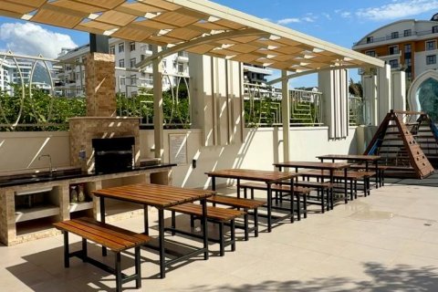 1+1 Lejlighed i Alanya, Antalya, Tyrkiet Nr. 212458 - 12