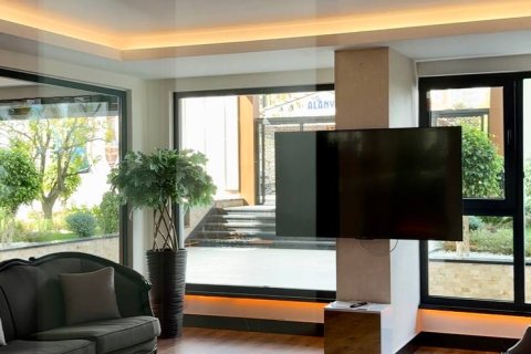 1+1 Lejlighed i Alanya, Antalya, Tyrkiet Nr. 212458 - 13