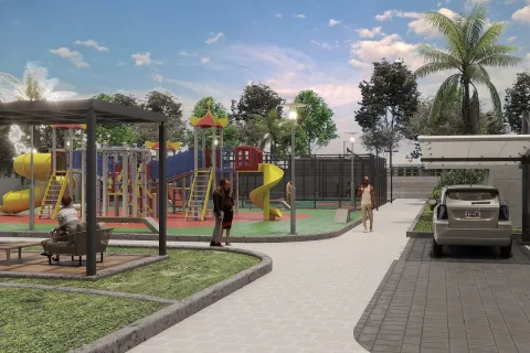 2+1 Leilighet  i Mugla, Tyrkia Nr. 223740 - 7