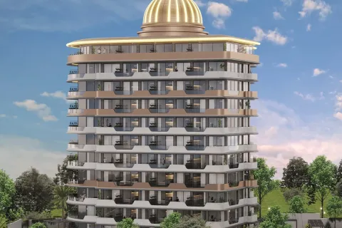 2+1 Leilighet  i Mugla, Tyrkia Nr. 223740 - 8