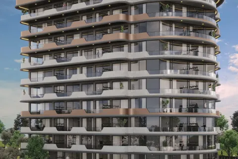 2+1 Leilighet  i Mugla, Tyrkia Nr. 223740 - 9