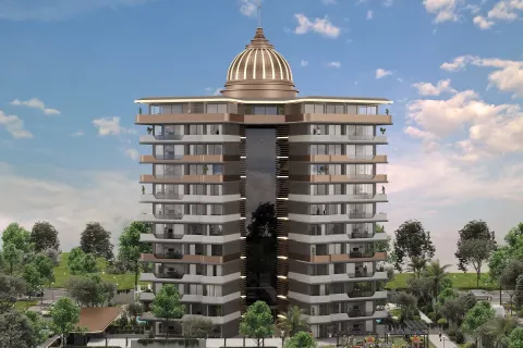 2+1 Apartment  in Mugla, Turkey No. 223740