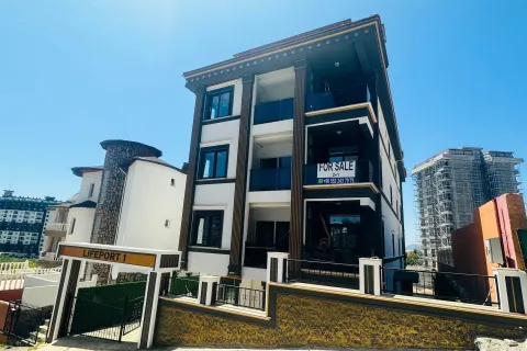 1+1 Lägenhet i Alanya, Antalya, Turkiet Nr. 223739 - 12