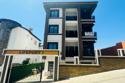 1+1 Lägenhet i Alanya, Antalya, Turkiet Nr. 223739 - 13