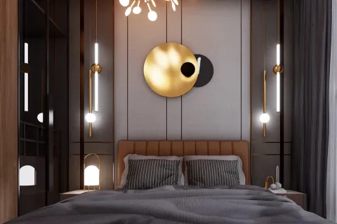 1+1 Wohnung in Alanya, Antalya, Türkei Nr. 223737 - 4