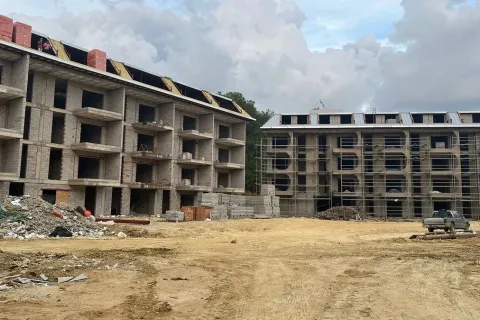 1+1 Wohnung in Alanya, Antalya, Türkei Nr. 223737 - 11