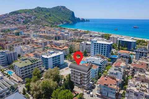 1+1 Wohnung in Alanya, Antalya, Türkei Nr. 223741 - 15