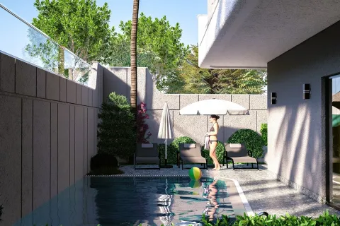 1+1 Wohnung in Alanya, Antalya, Türkei Nr. 223741 - 9