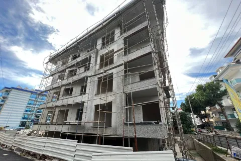 1+1 Wohnung in Alanya, Antalya, Türkei Nr. 223741 - 11