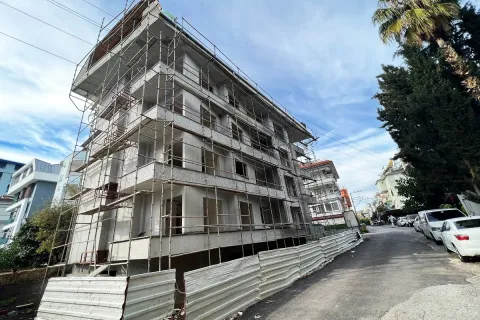 1+1 Wohnung in Alanya, Antalya, Türkei Nr. 223741 - 12